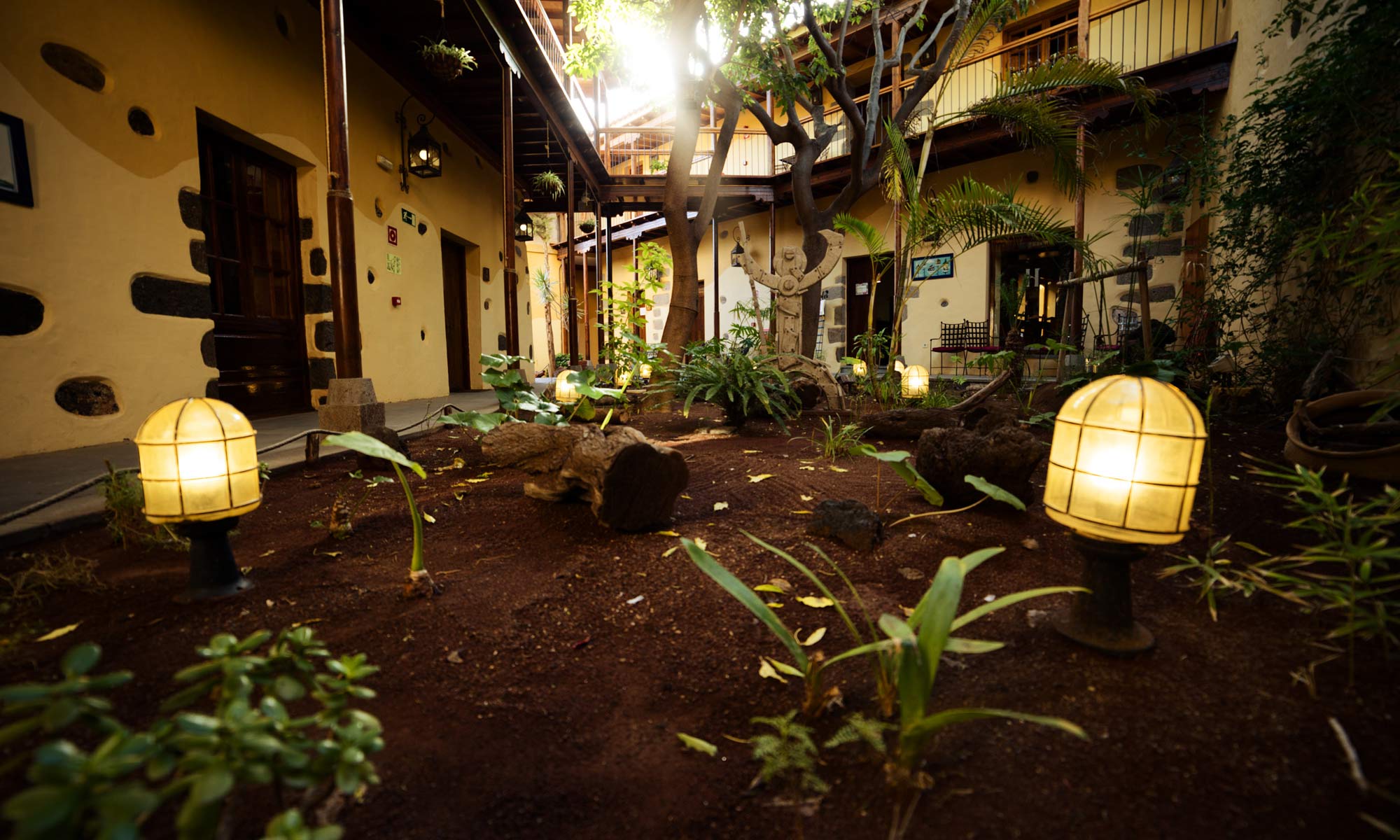 Hotel Rural Casa de Los Camellos