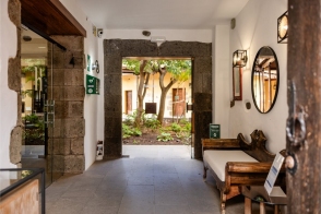 Hotel Casa Los Camellos